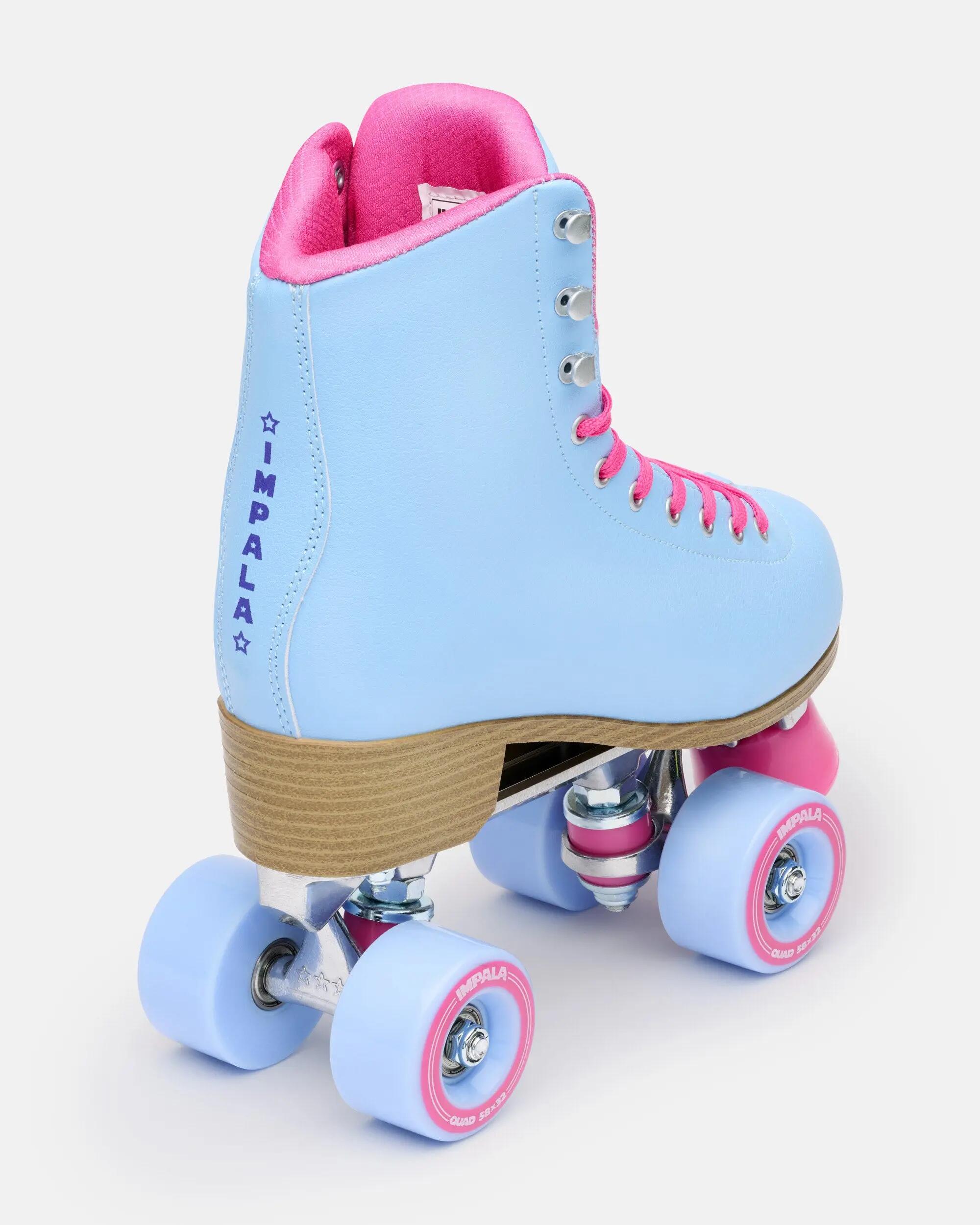 Patins Impala - Framboesa Azul 2/6