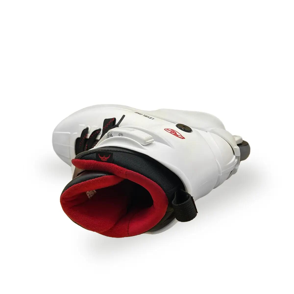 RAZORS Roller Agressif Cult Level One Blanc 4/6