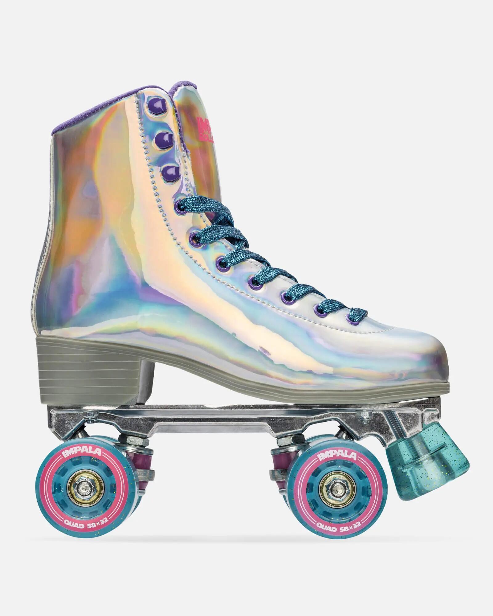 IMPALA SKATE Roller Quad Holograph 2/6