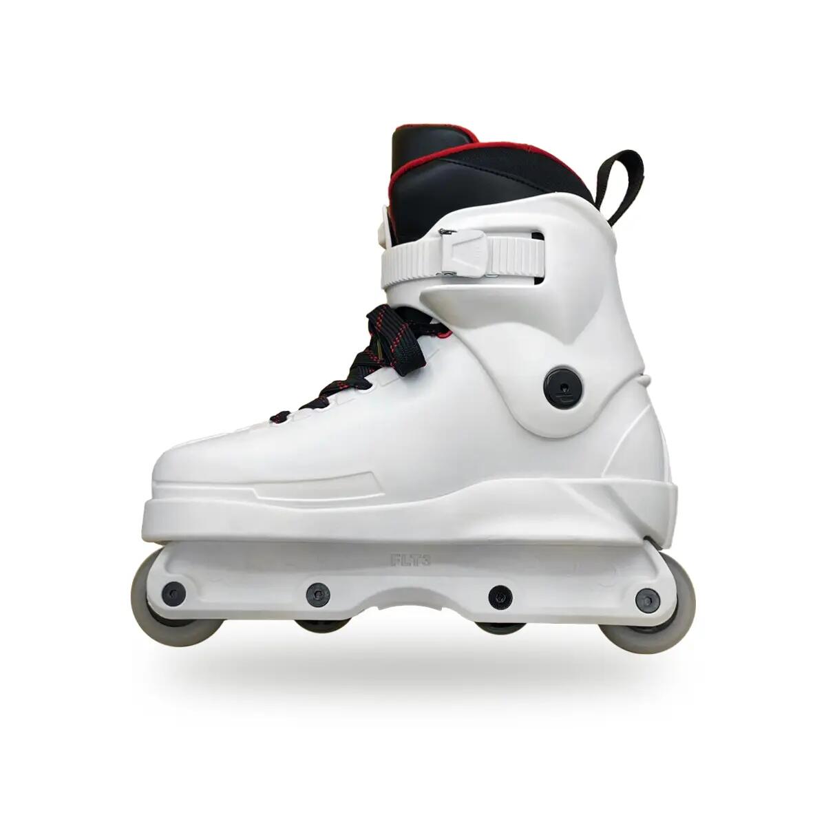 RAZORS Roller Agressif Cult Level One Blanc 3/6