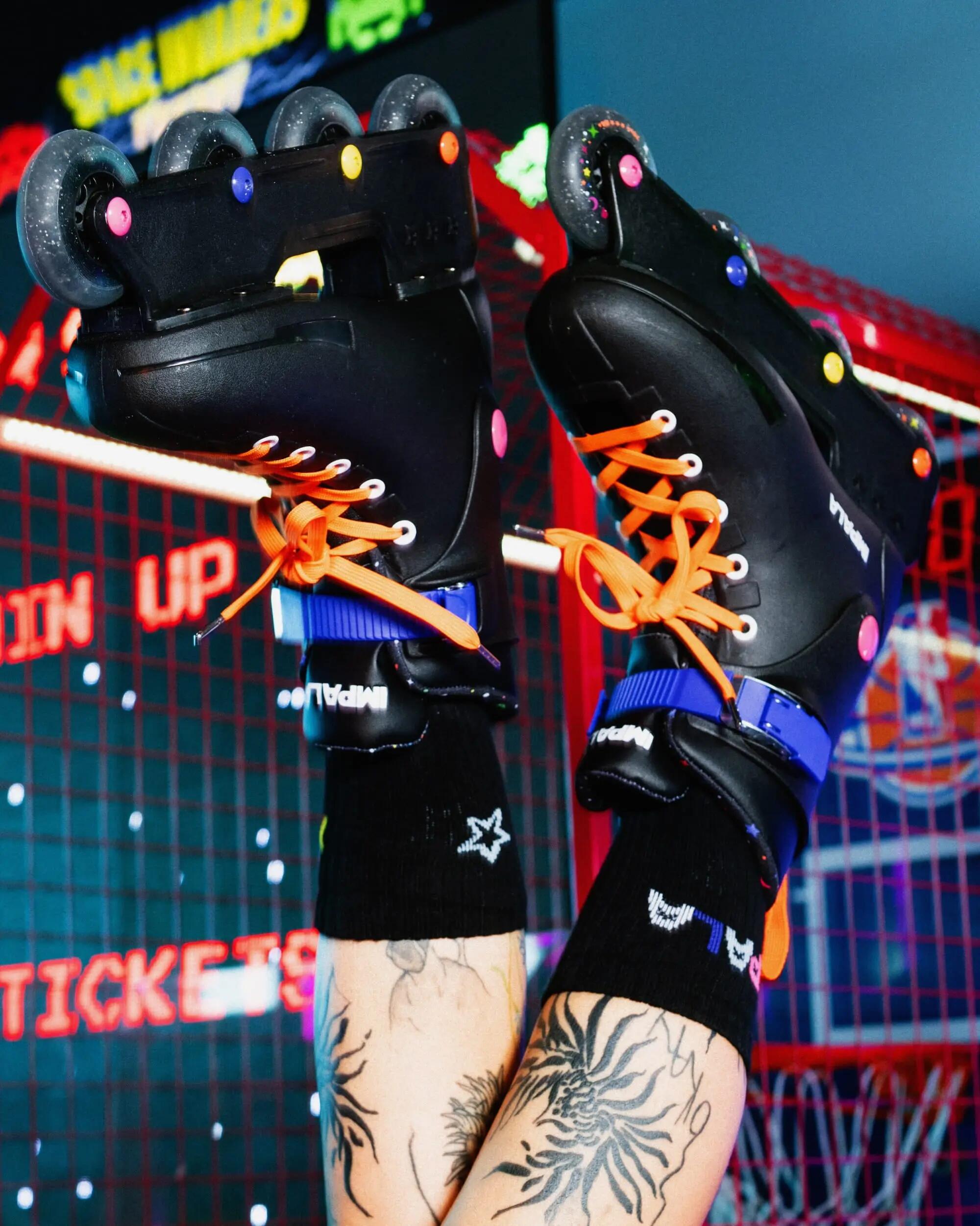 Patins Impala Lightspeed Inline - Twinkle 2/6