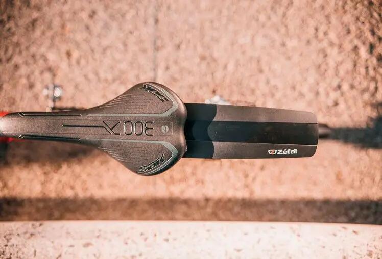 Błotnik przy siodle Zefal Shield s10 700cx38 5/7