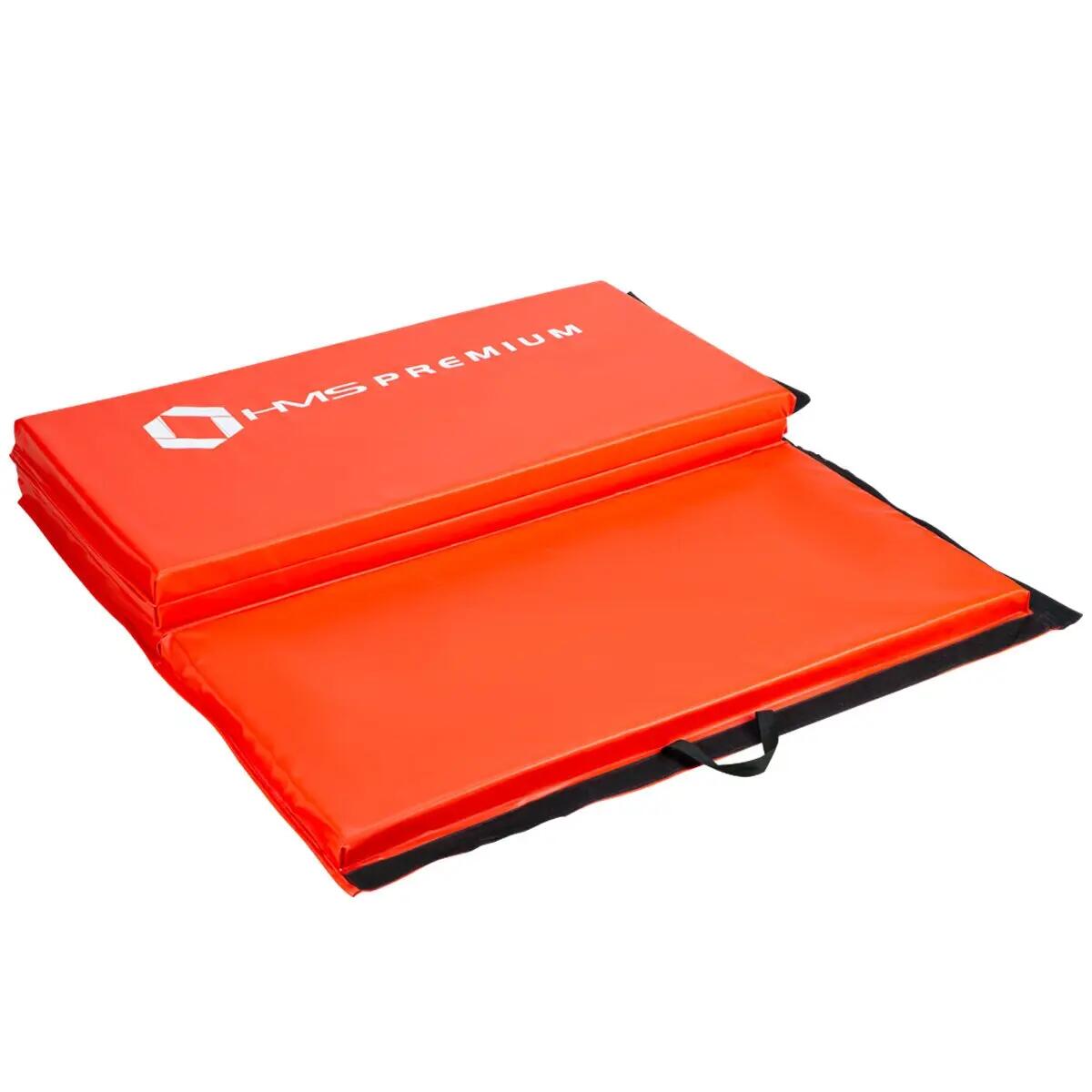Opvouwbare trainingsmatras 5 cm HMS Premium MGS01 8/8