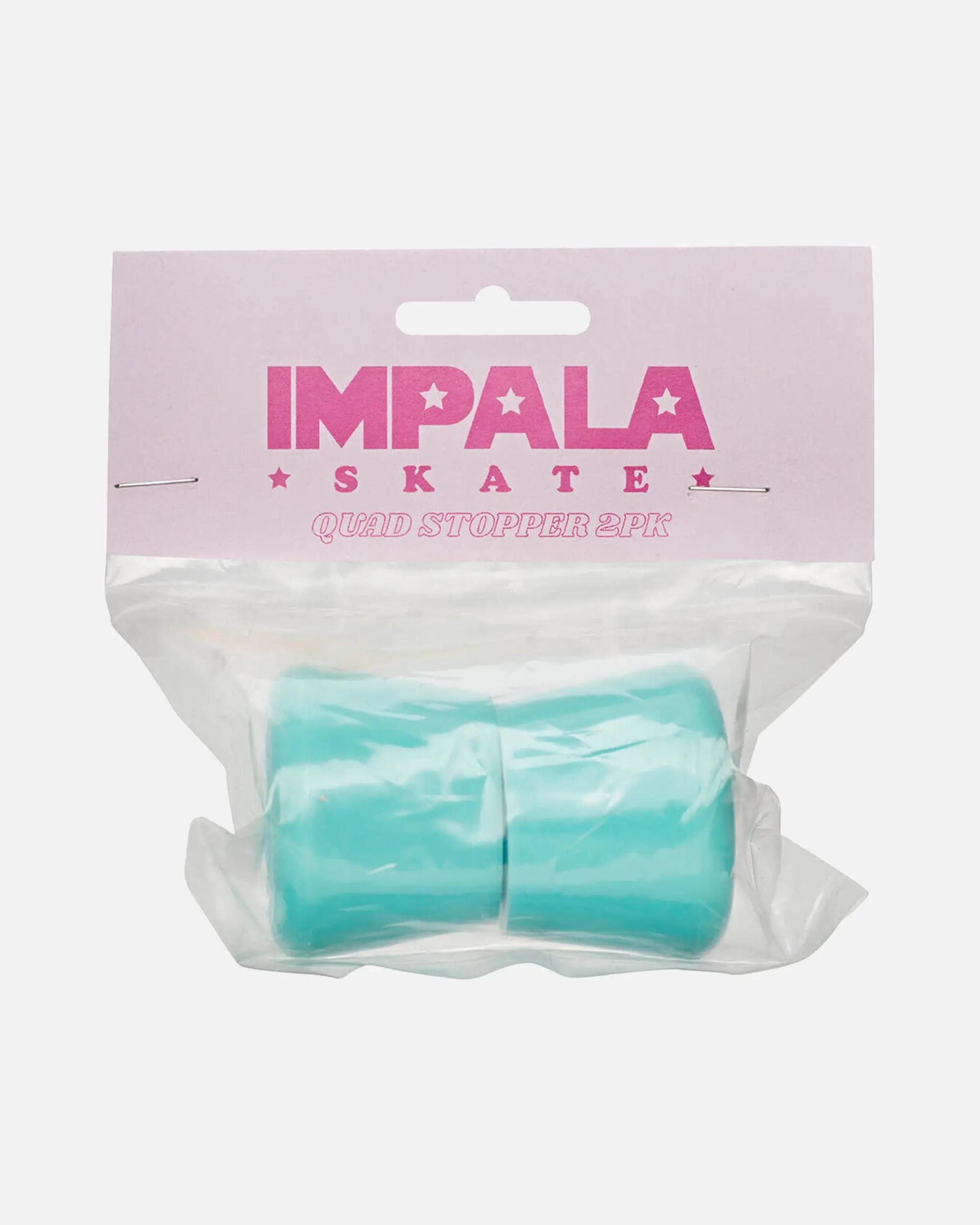 Impala 2pk Stopper com Parafusos - Aqua 2/4