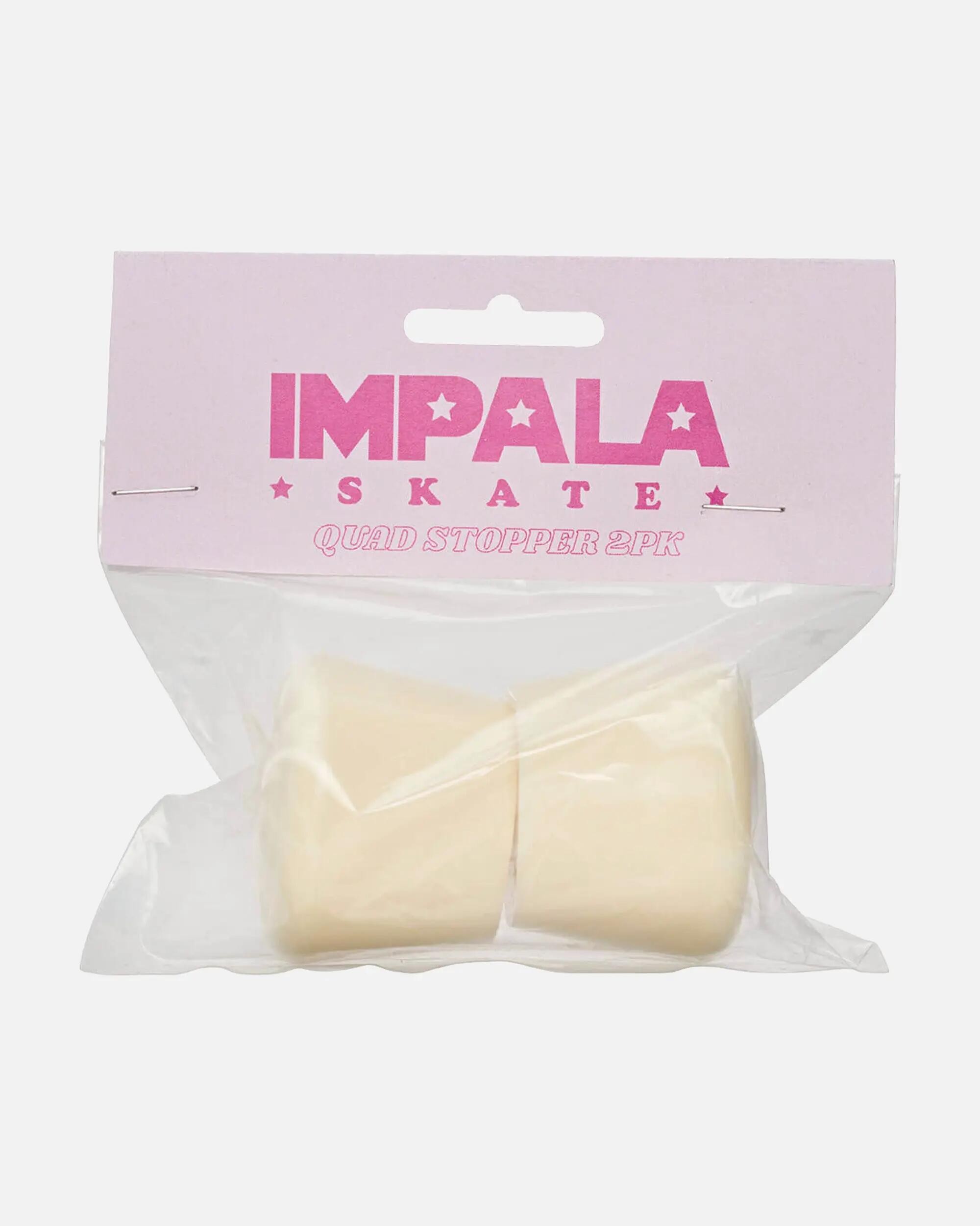 Impala 2pk Stopper com Parafusos - Amarelo Pastel 2/4