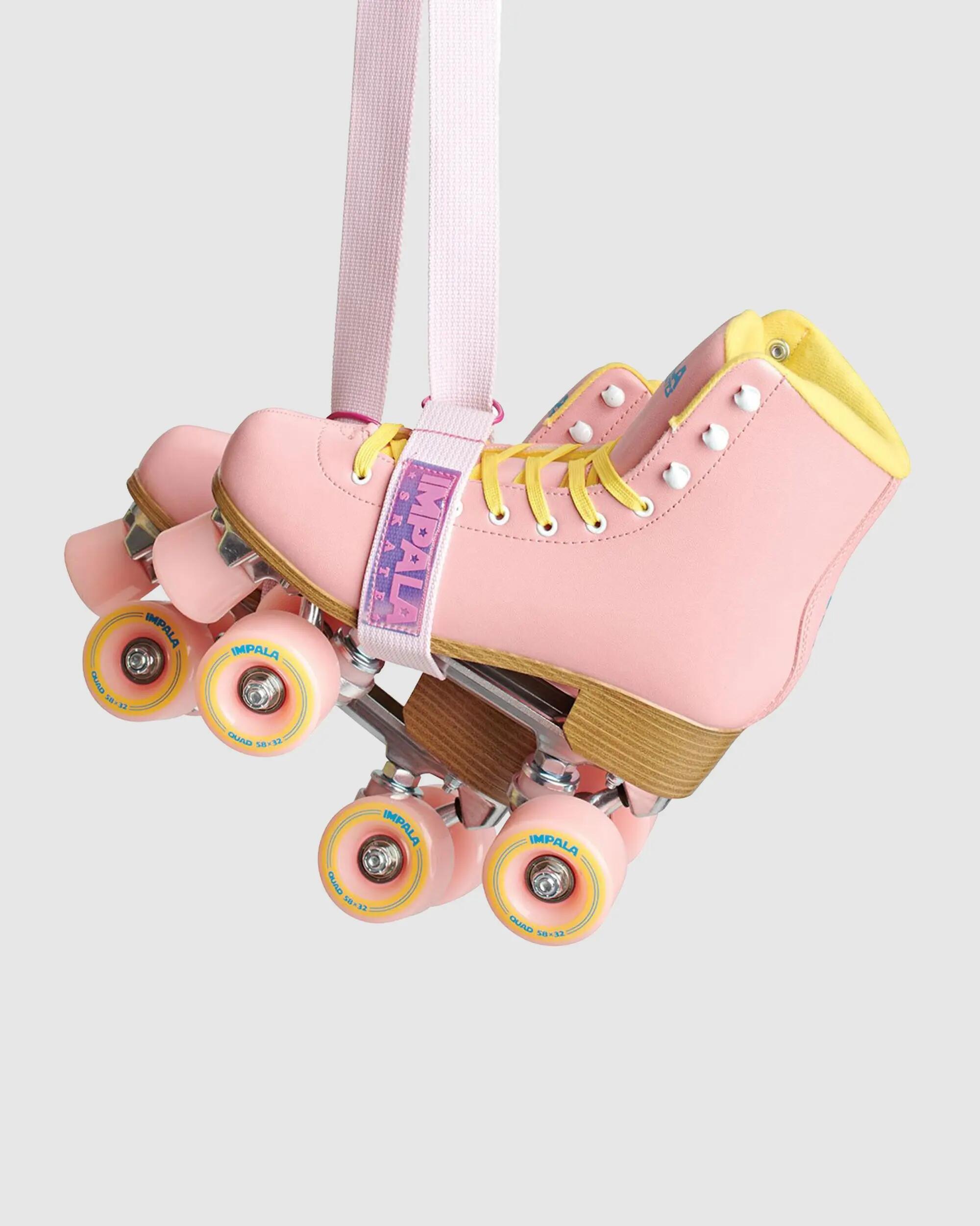 Cinghia da skateboard Impala - Rosa 2/5