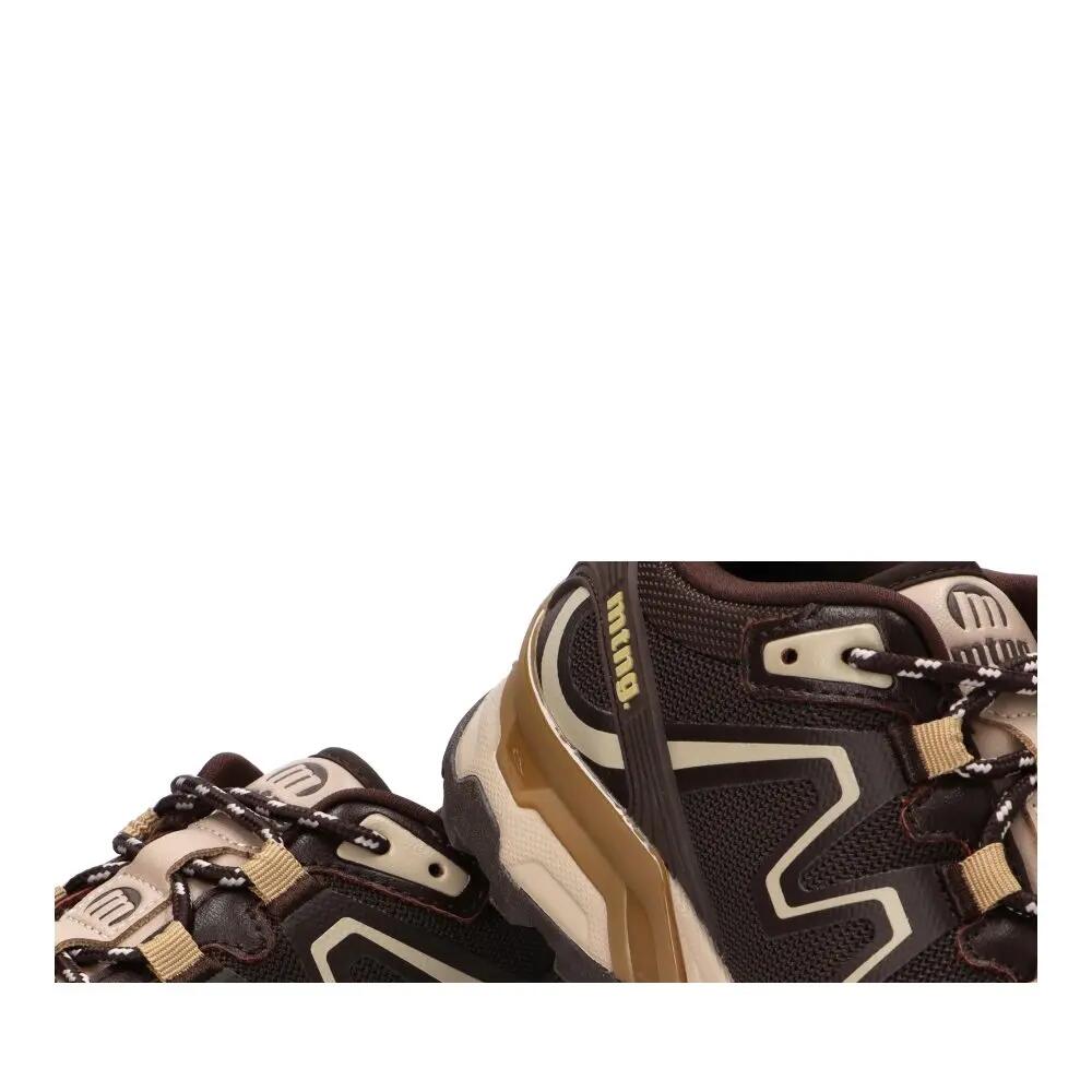 Sneaker damen MTNG CYCLONE braun 6/6