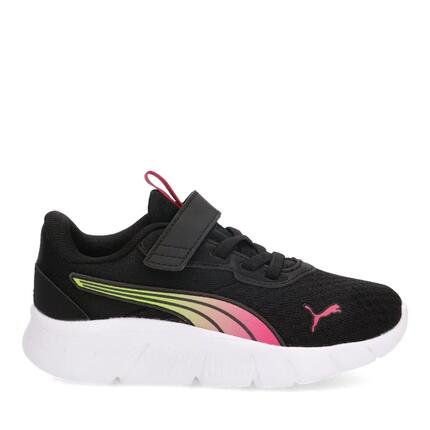Zapatillas PUMA FlexFocus Modern Blaze Fade AC+ Negro