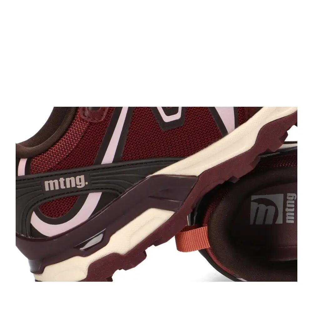 Sneaker damen MTNG CYCLONE rot 6/6