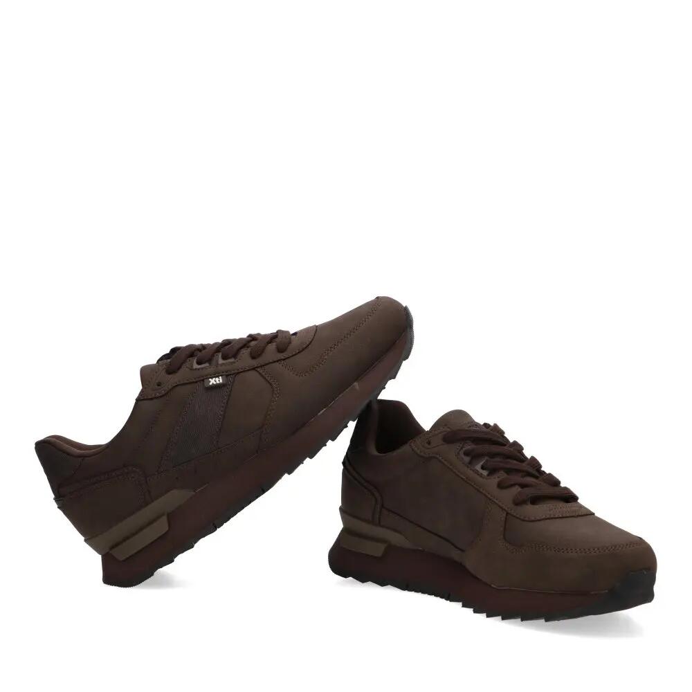 Zapatilla De Hombre Xti 146782 Marron 5/6