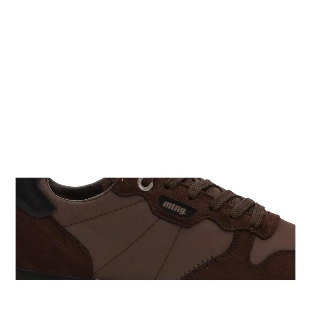 Sneaker herren MTNG PORLAND CLASSIC braun 6/6