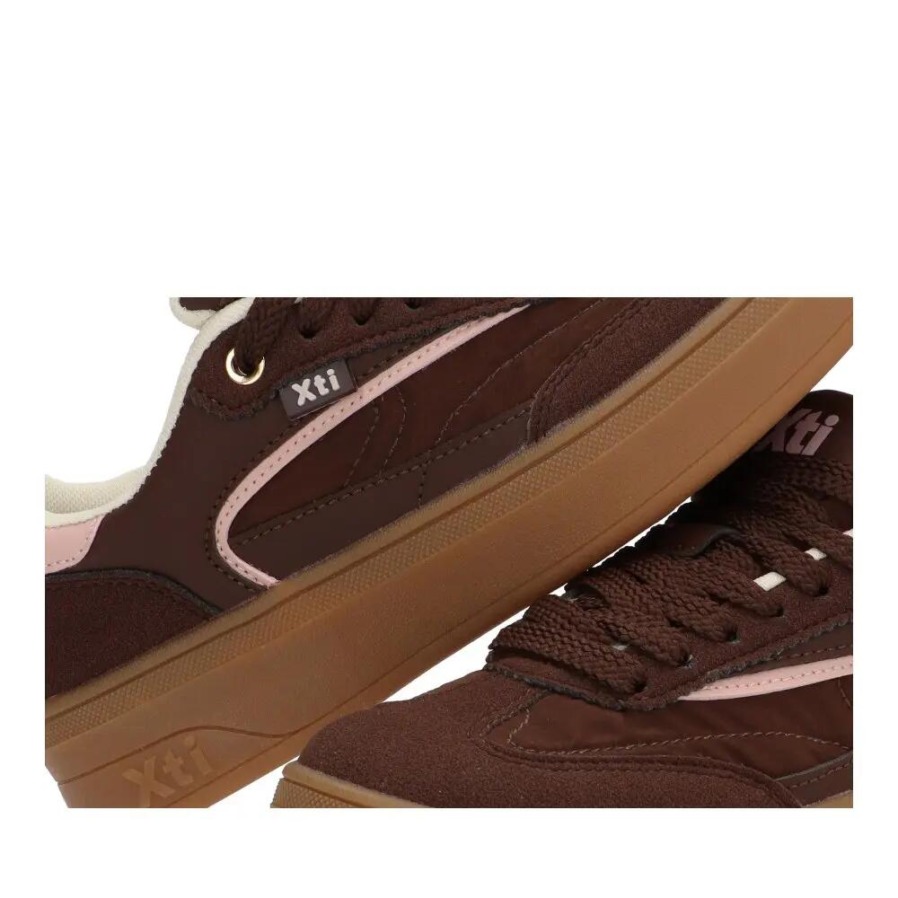 Zapatilla De Mujer Xti 146278 Marron 6/6