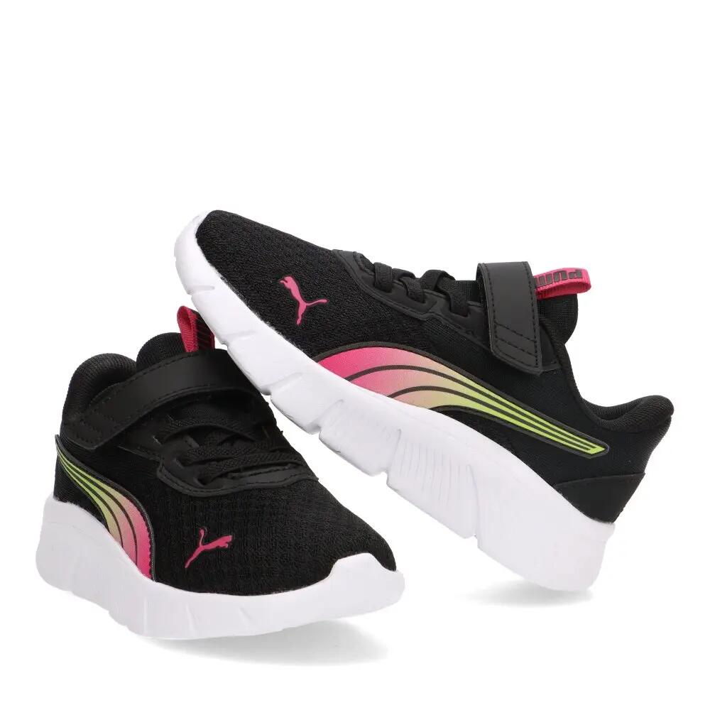 PUMA FlexFocus Modern Blaze Fade AC+ Zwart 5/6