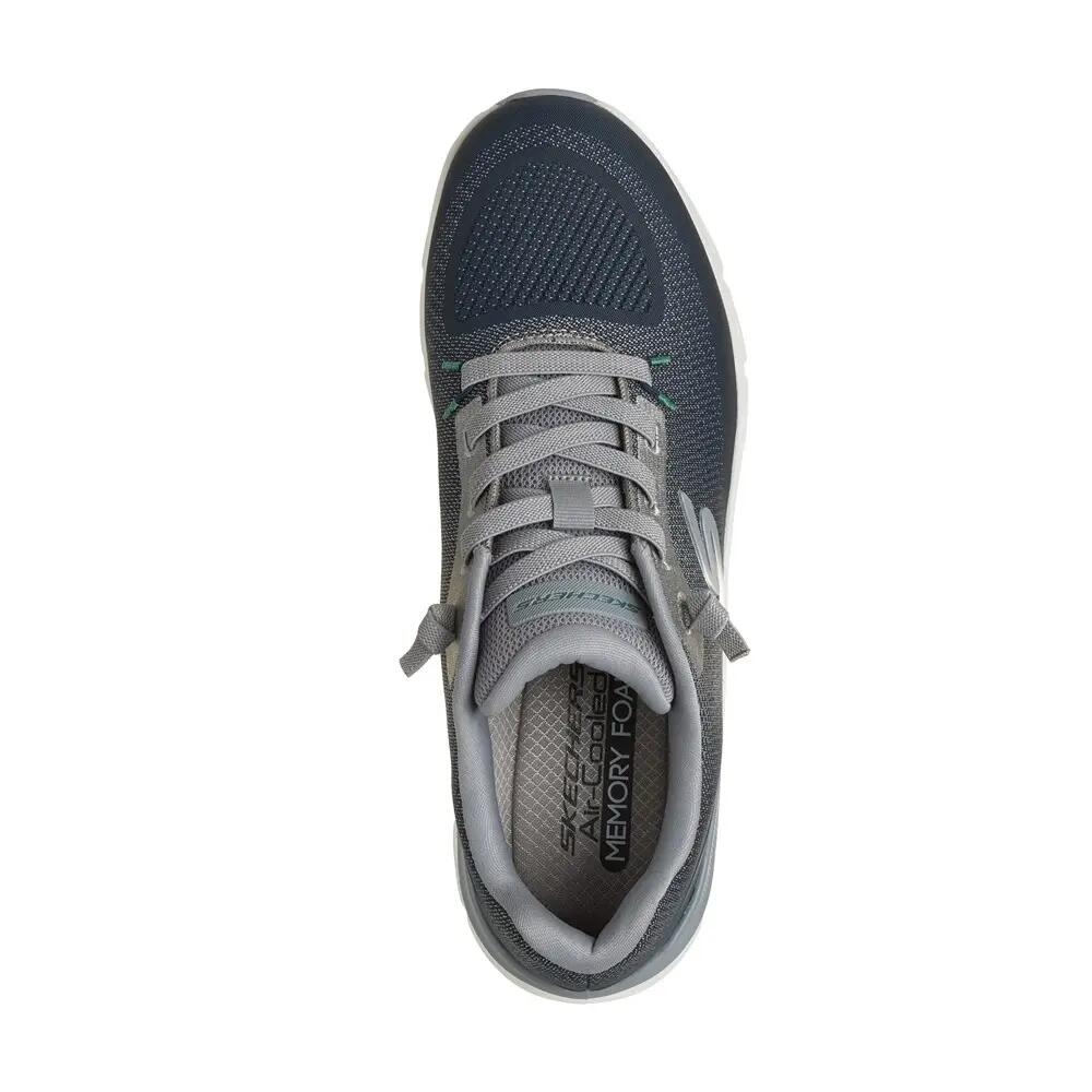 Glide-step Pro-waverra BLEU - Baskets Vegana Skechers 5/7