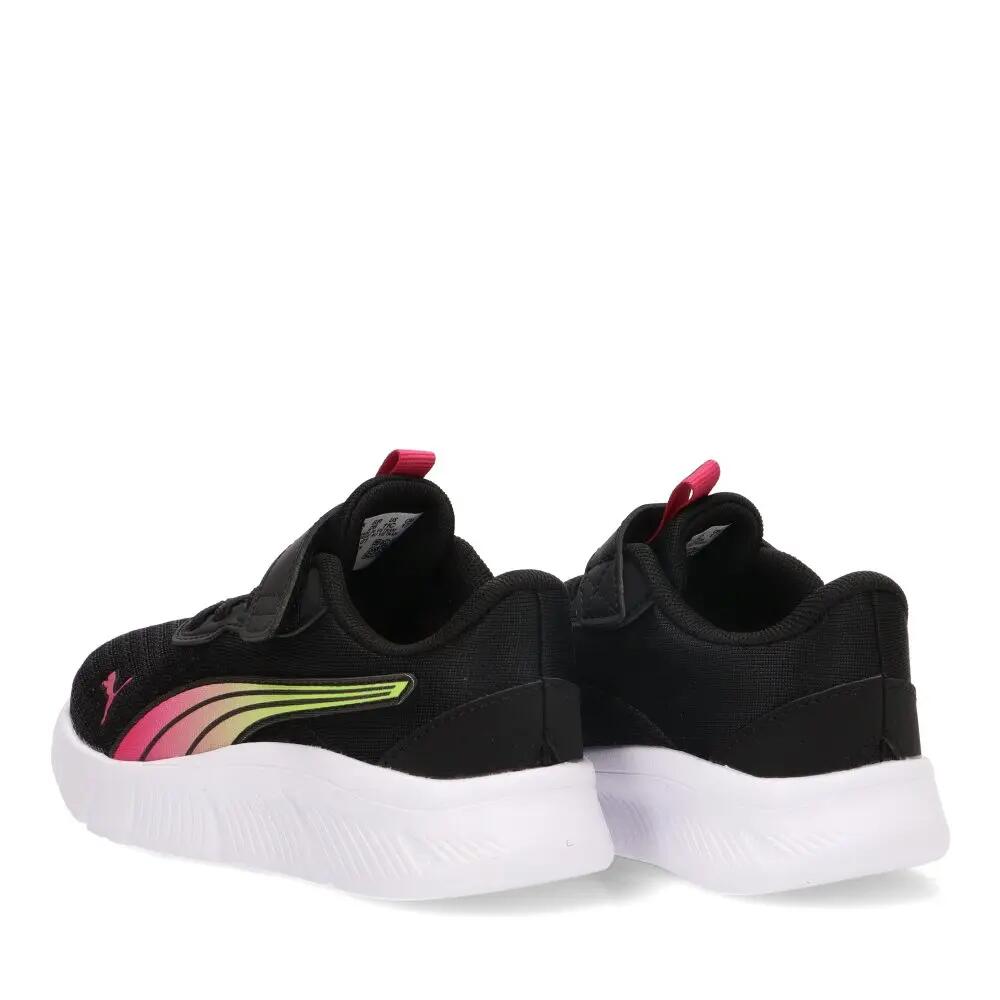 PUMA FlexFocus Modern Blaze Fade AC+ Zwart 4/6