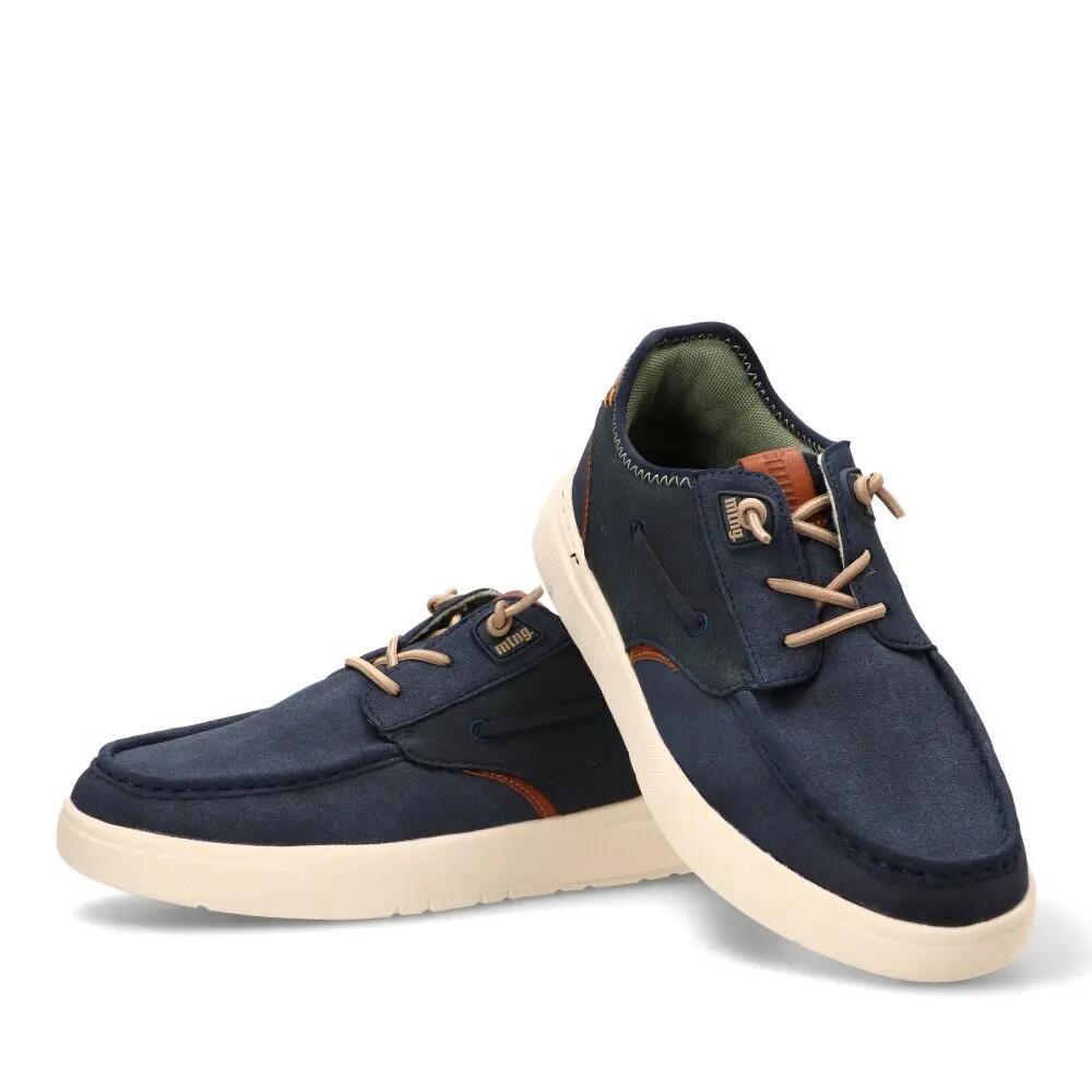 Chaussures homme MTNG California noir 5/6