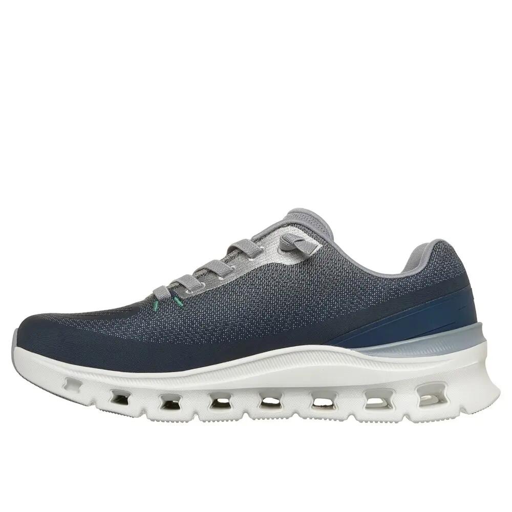 Glide-step Pro-waverra BLEU - Baskets Vegana Skechers 4/7