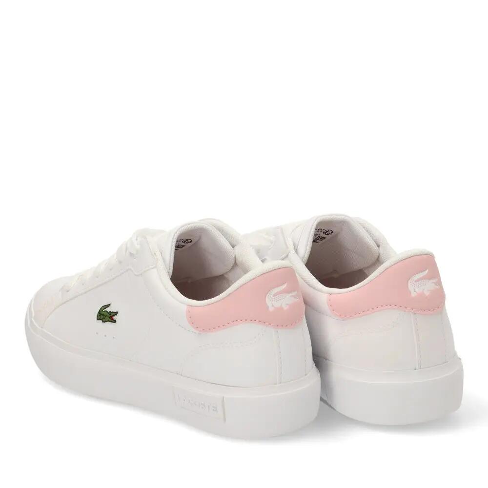 Deportivas Casual Mujer Suela Plana - Modelo 50suj0020 Rosa 4/6