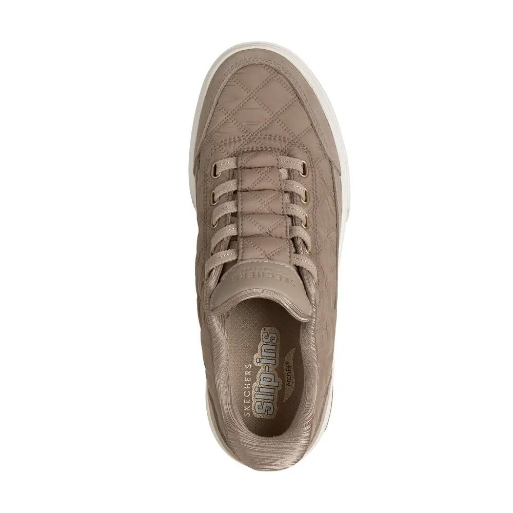 Skechers Slip-ins Arch Fit Cuddle GRIS - Basketss 5/7