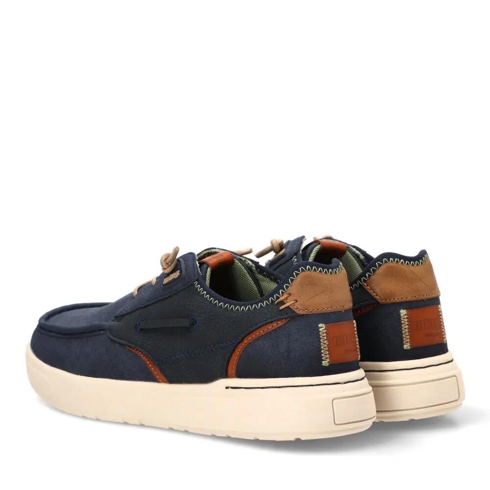 Chaussures homme MTNG California noir 4/6