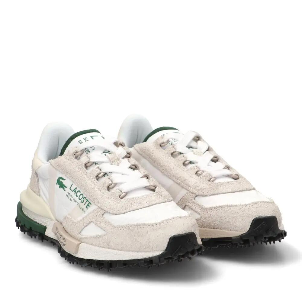 Chaussure de randonnée Baskets Homme Lacoste ELITE ACTIVE 1262 SMA Blan 2/6