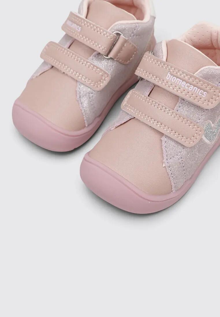 Deportivas Casual Niña Suela Plana - Modelo 261142 Lila 3/6