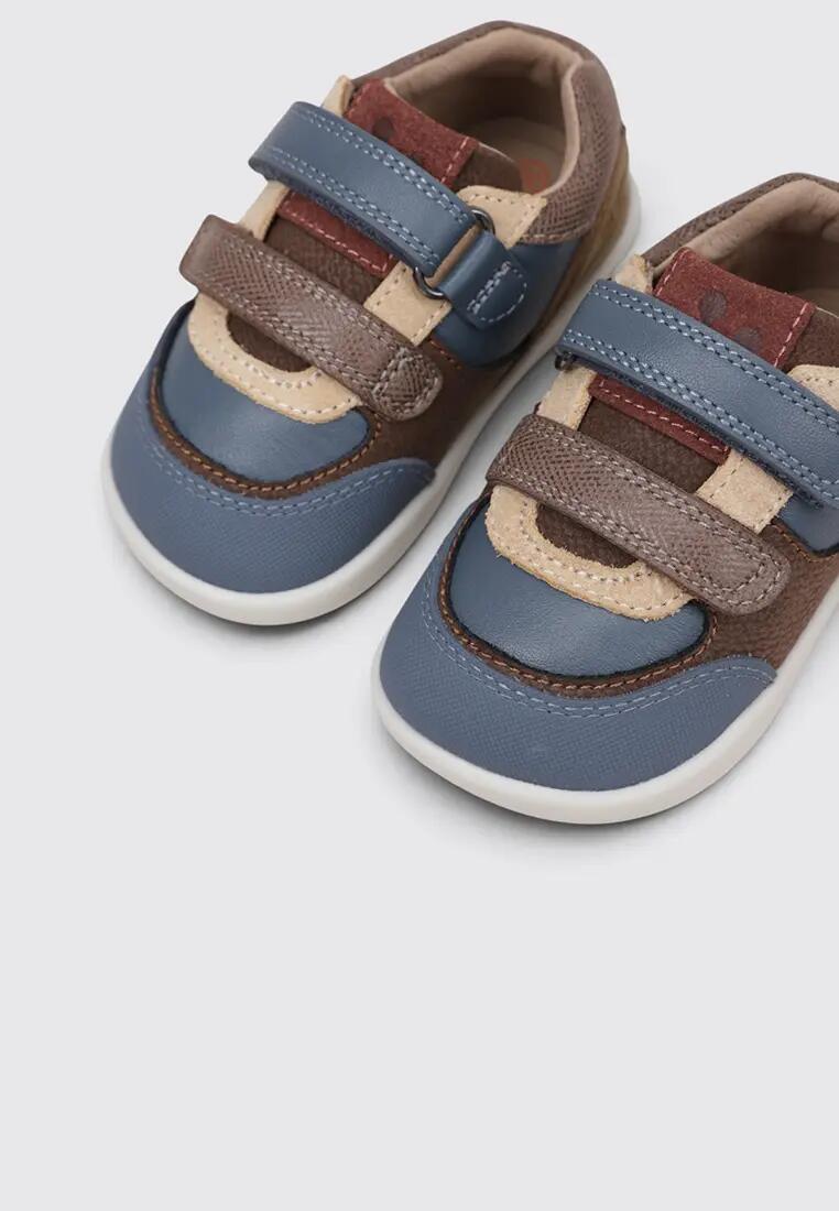 Sapatilhas barefoot  Bebê Biomecanics 261151C Multicolorido Fecho adesivo 3/6