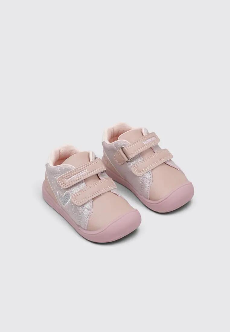 Deportivas Casual Niña Suela Plana - Modelo 261142 Lila 2/6