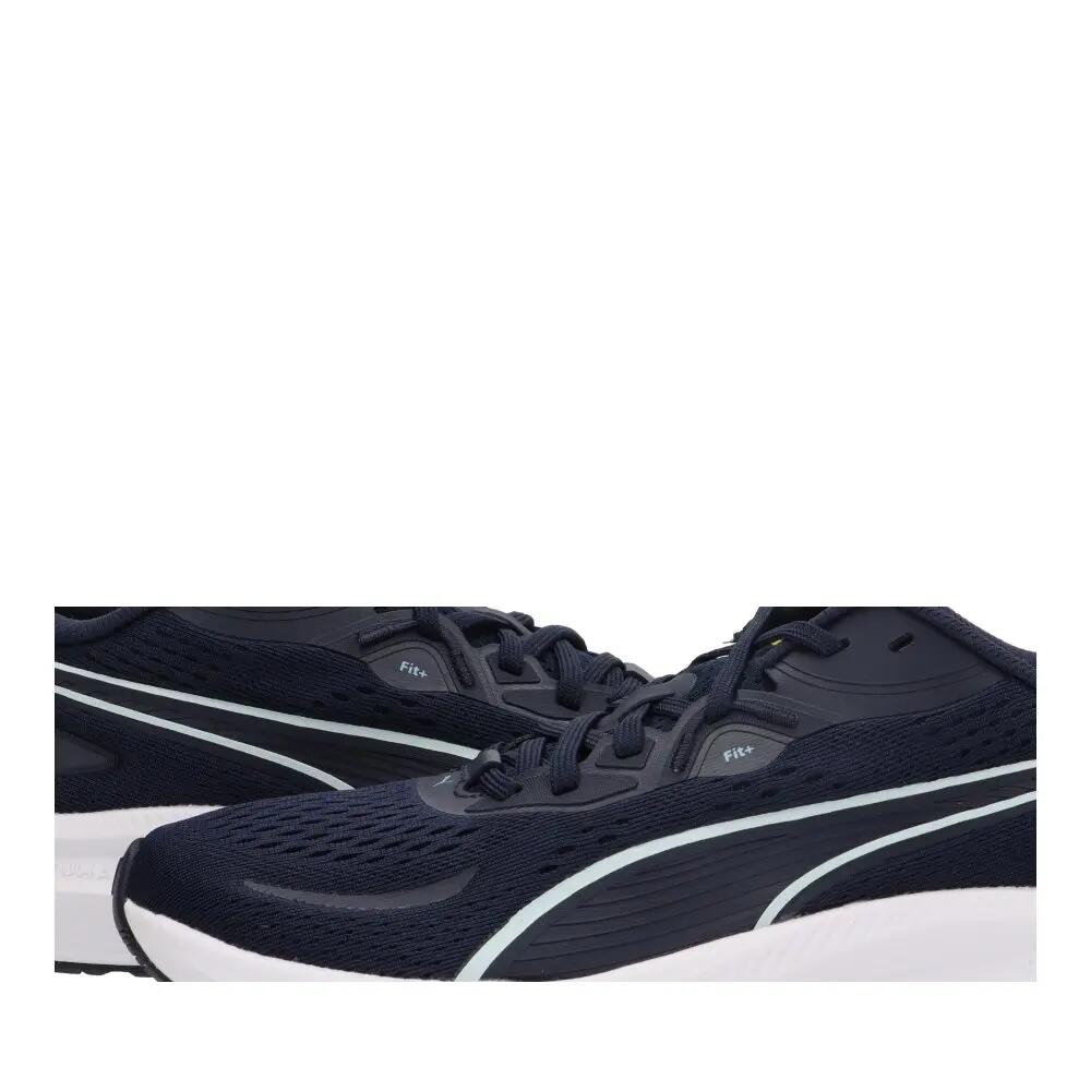 Deportivas Running Hombre Suela Plana - Modelo 311730 Marino 6/6