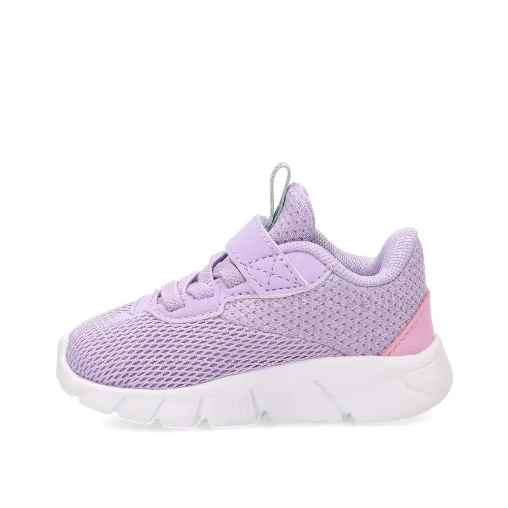 Deportivas Running Niña Suela Plana - Modelo 401519 Lila 3/6