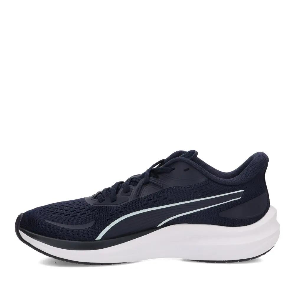 Deportivas Running Hombre Suela Plana - Modelo 311730 Marino 3/6