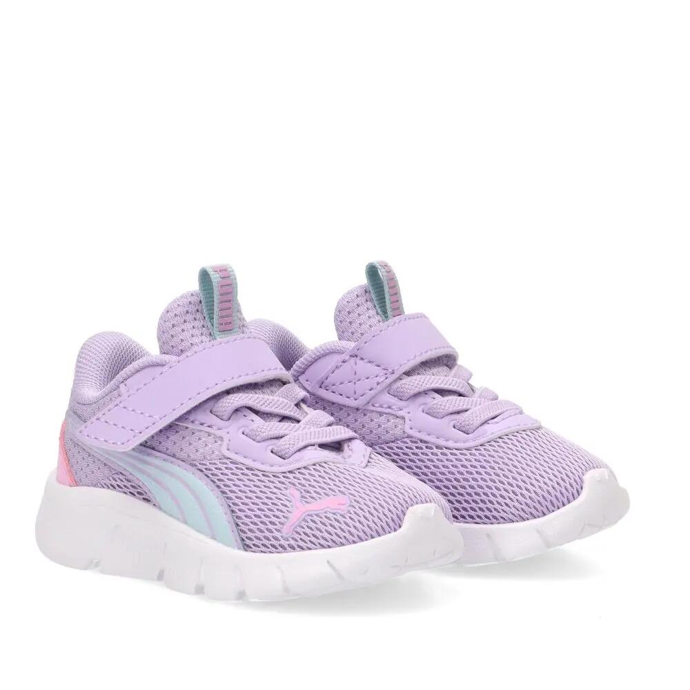 Deportivas Running Niña Suela Plana - Modelo 401519 Lila 2/6