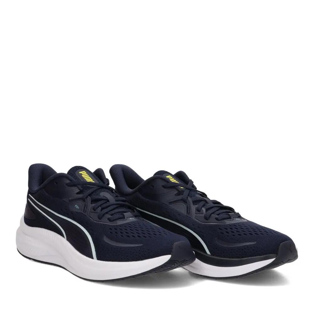 Deportivas Running Hombre Suela Plana - Modelo 311730 Marino 2/6
