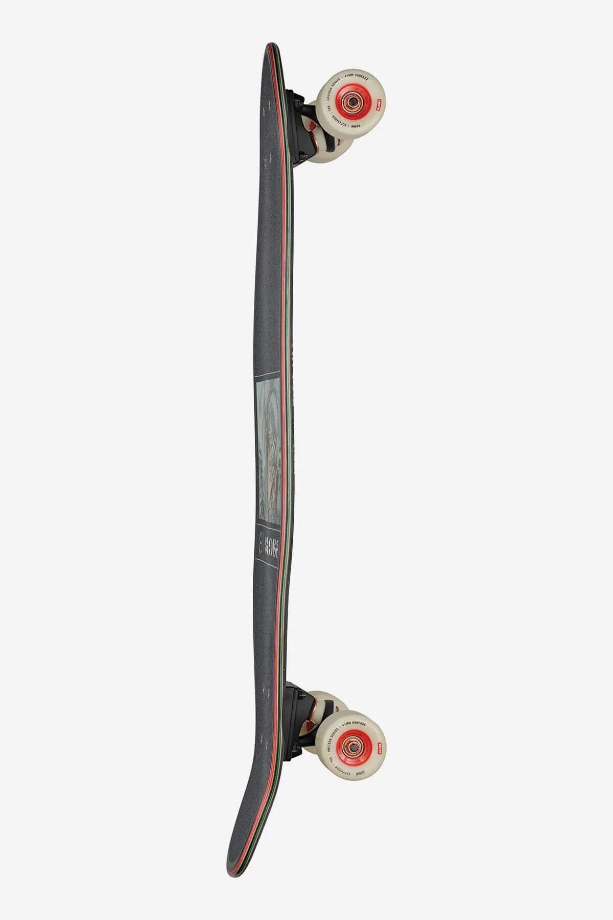 Bells 34" Longboard 2/3