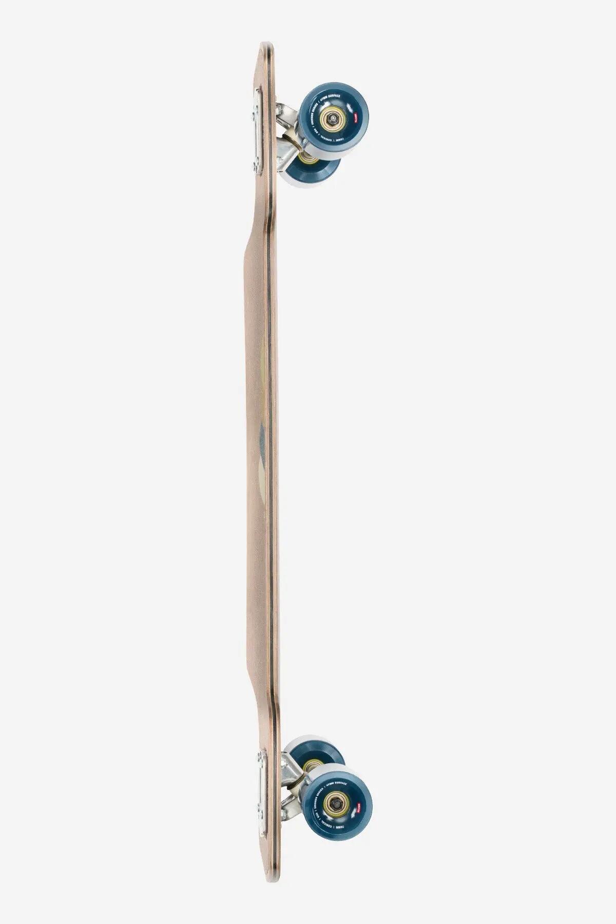 Geminon 35" Longboard 2/3