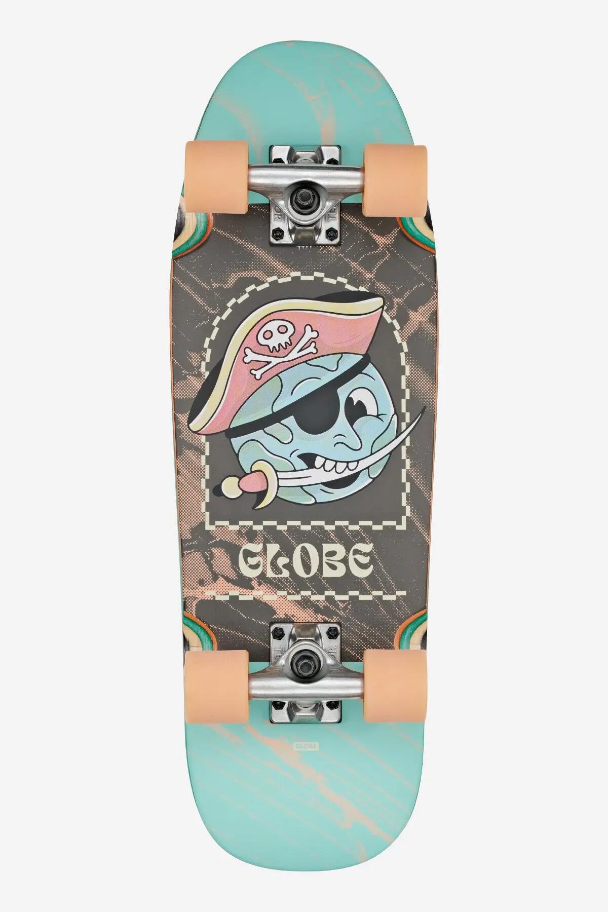 Kids Blaster 8.25" Cruiserboard 3/7