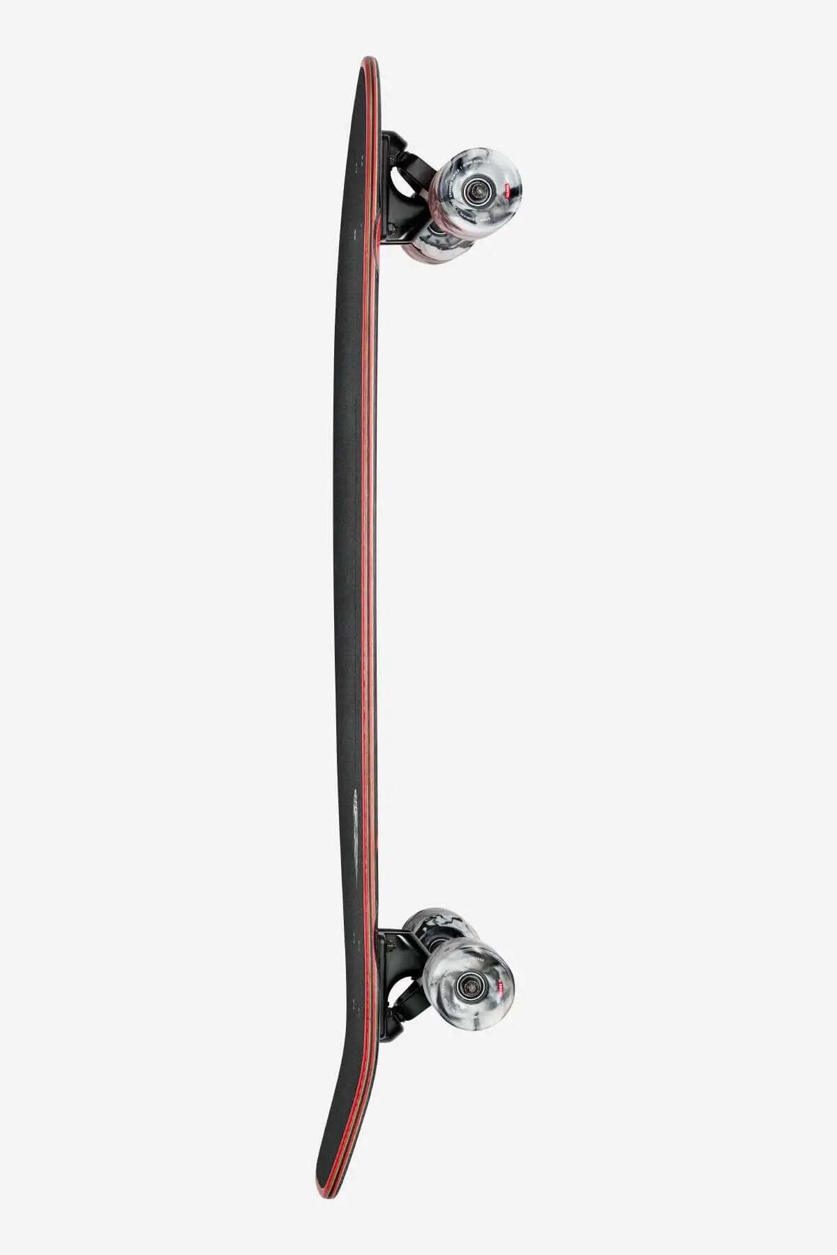 Das ultimative 35"-Longboard 2/3
