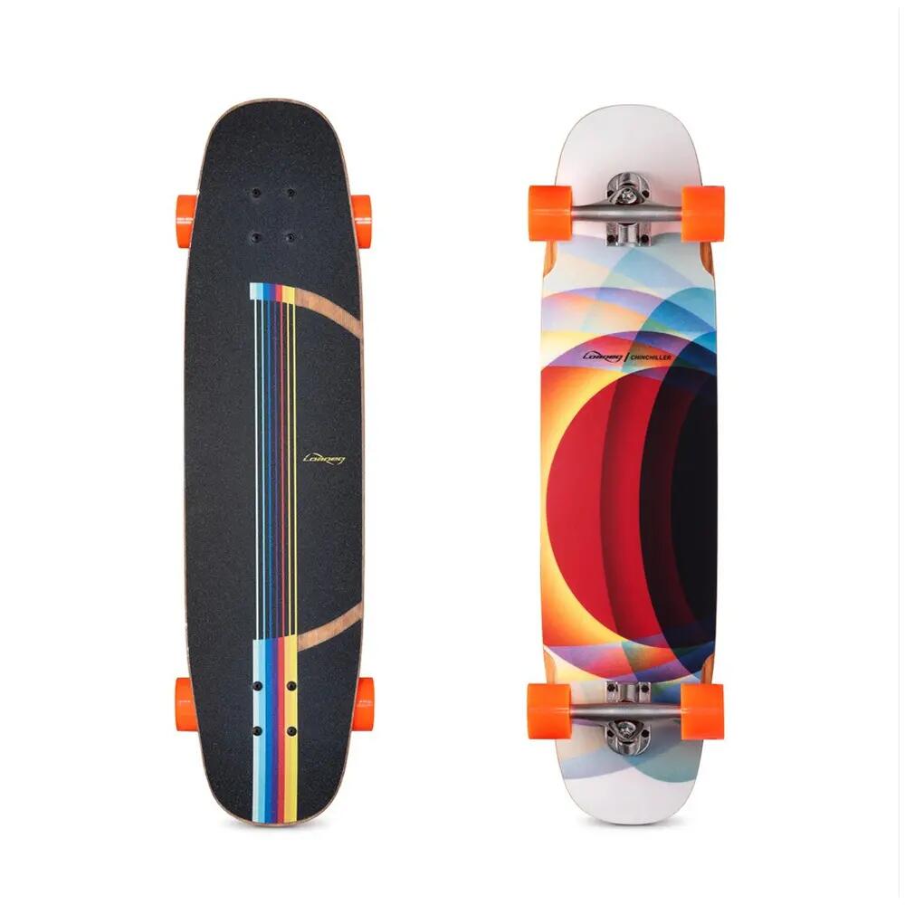 LOADED BOARDS Longboard complet CHINCHILLER 34'' 2/3