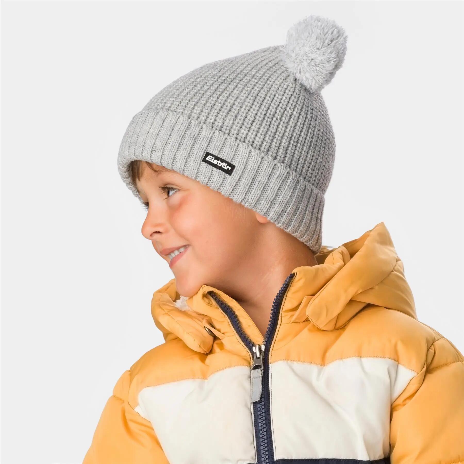 Kinder Mütze Ponti 4/4