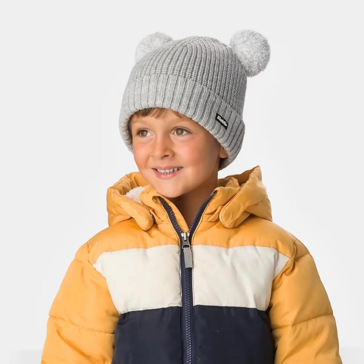 Kinder Mütze Ponti 3/4