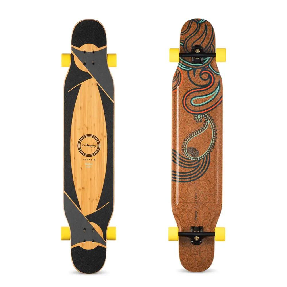 Longboard Complet - Tarab II - Flex 1 - Loaded 2/4
