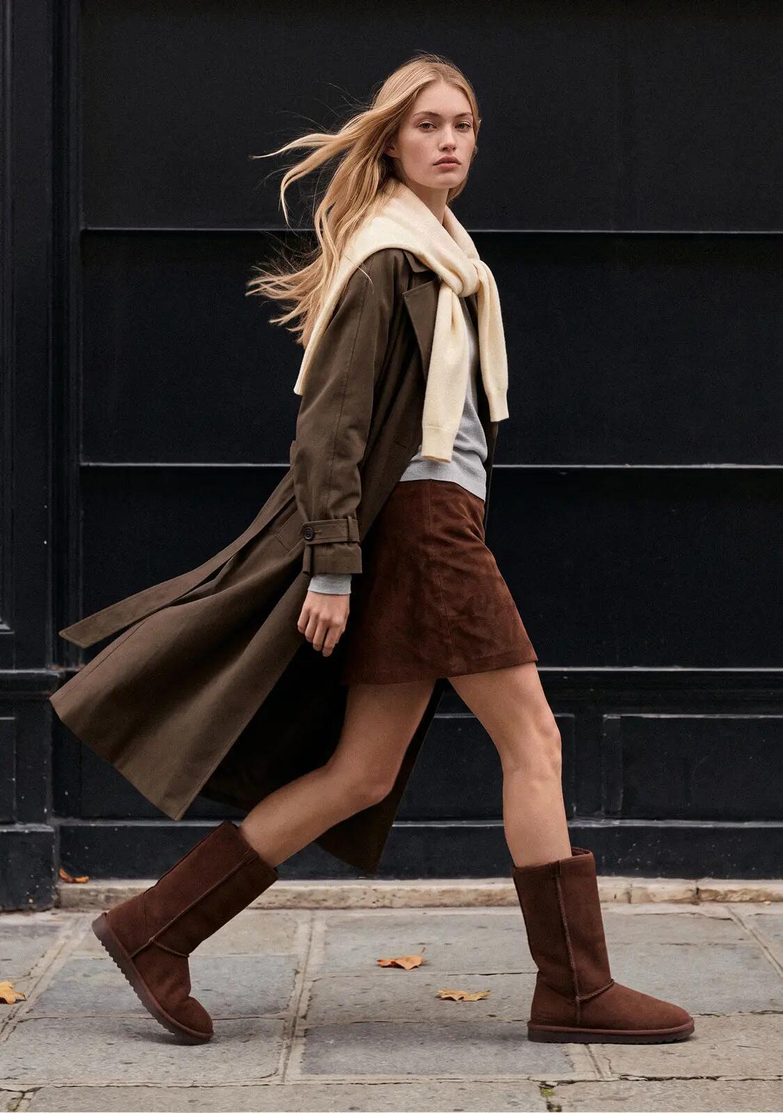 Botas Australianas D. Franklin Nordic Lite High Basic 3/5