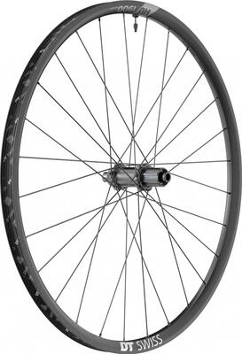 Dt swiss wiel (achterwiel) hu 1900 spline db 29/25mm alu, sz, cl, 148/12 ta...