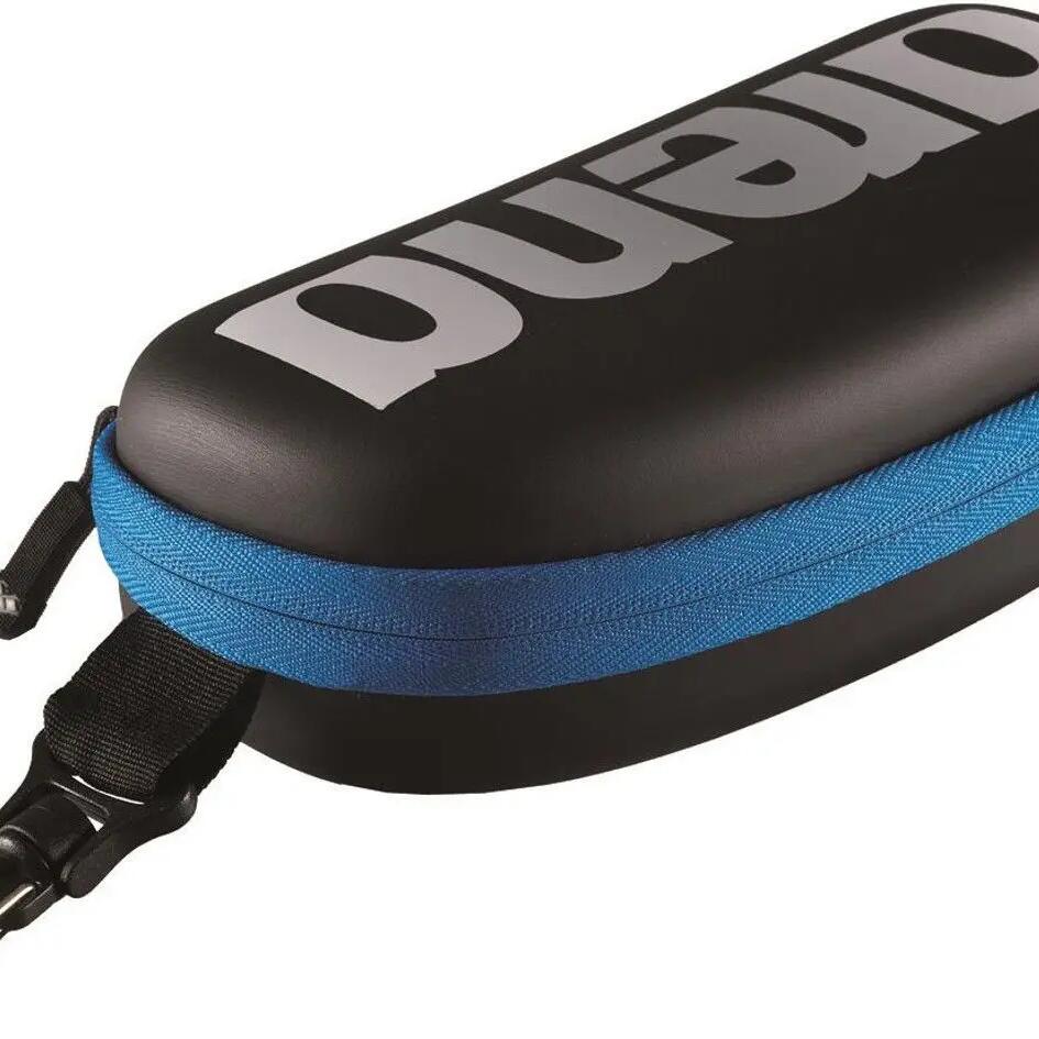 Arena Goggle Case Black Blue