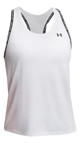 Haut d'entraînement femme Tech Knockout Tank Under Armour