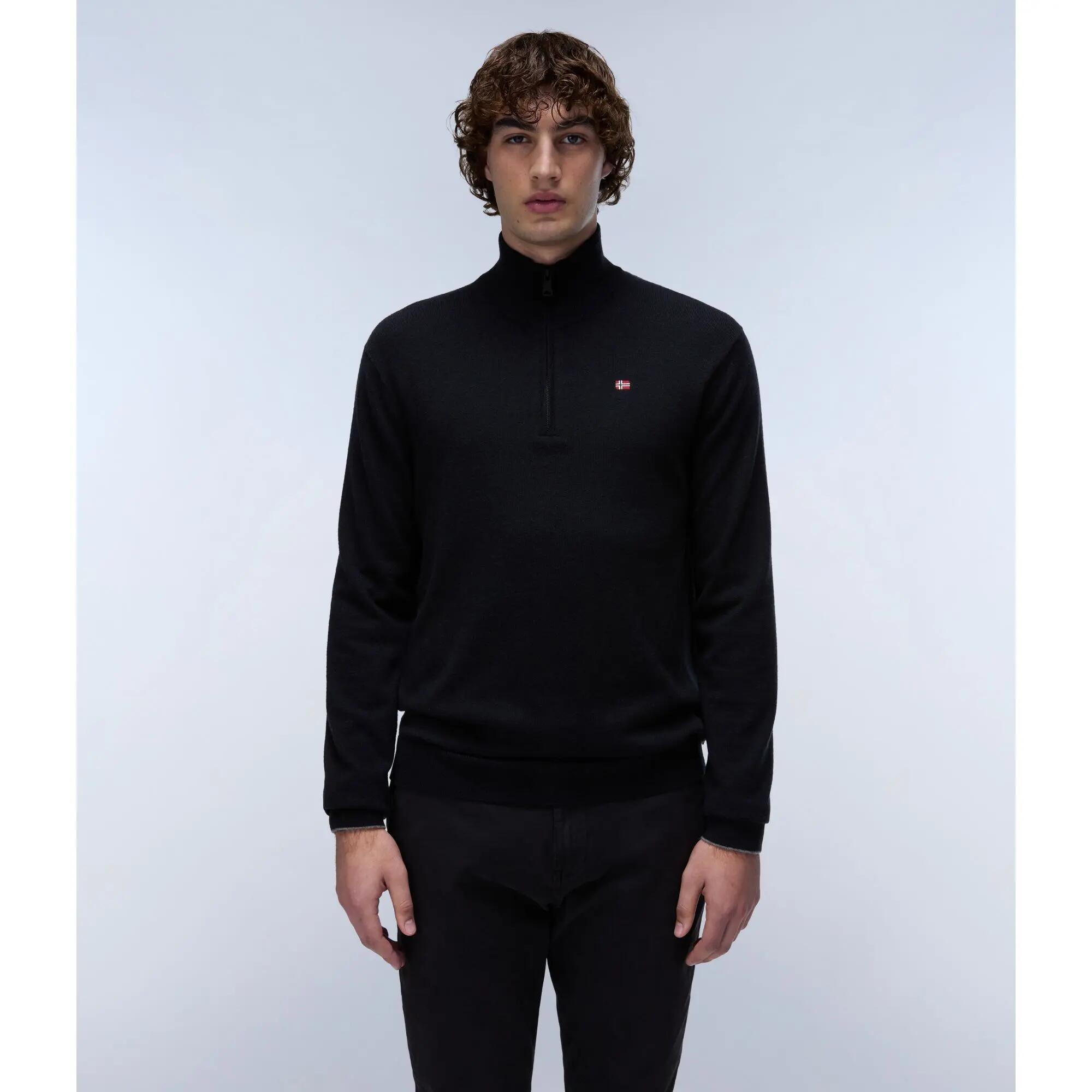 Sweatshirt halve rits Napapijri Damavand 4 4/6