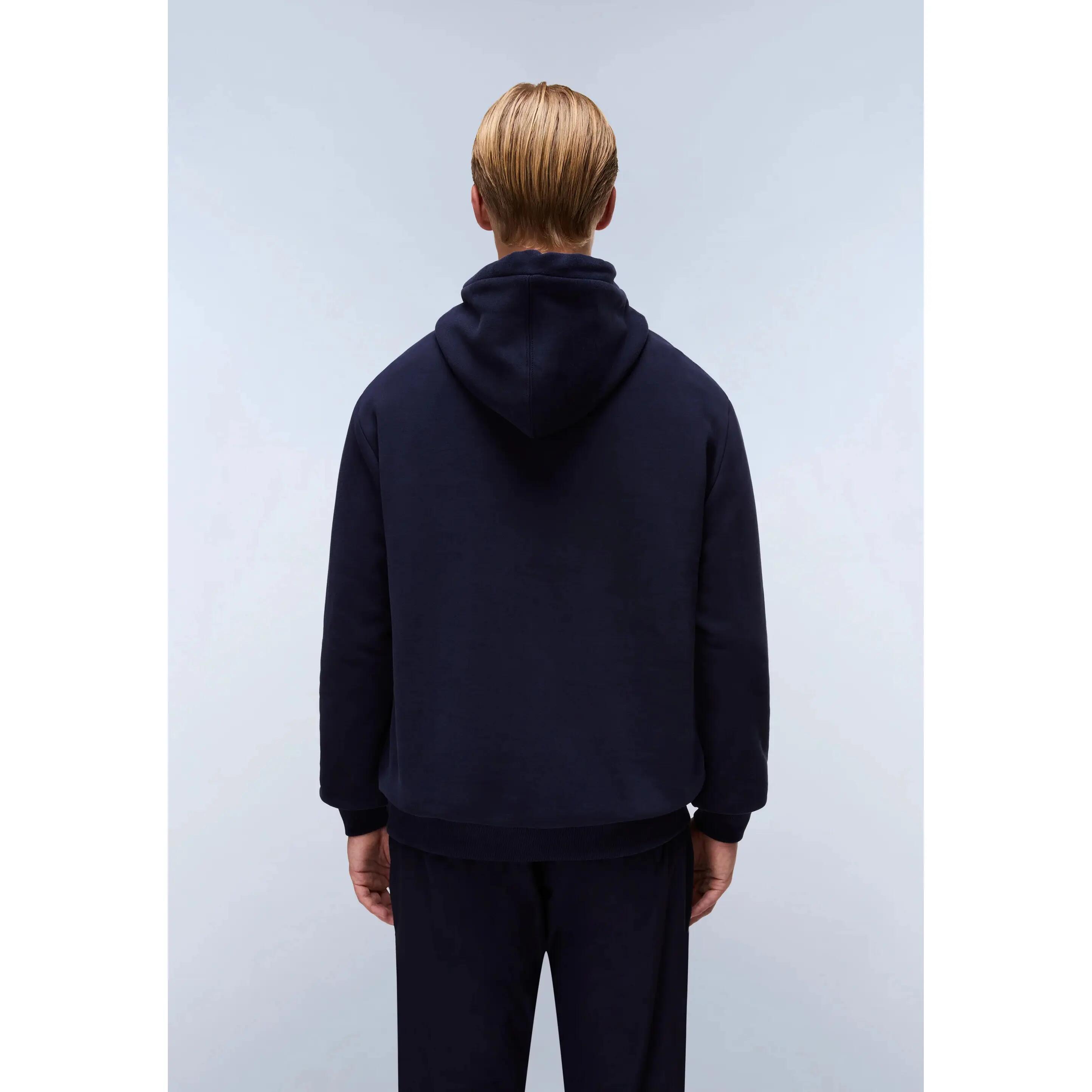 Sudadera con capucha Napapijri Burgee Winter 4 5/6