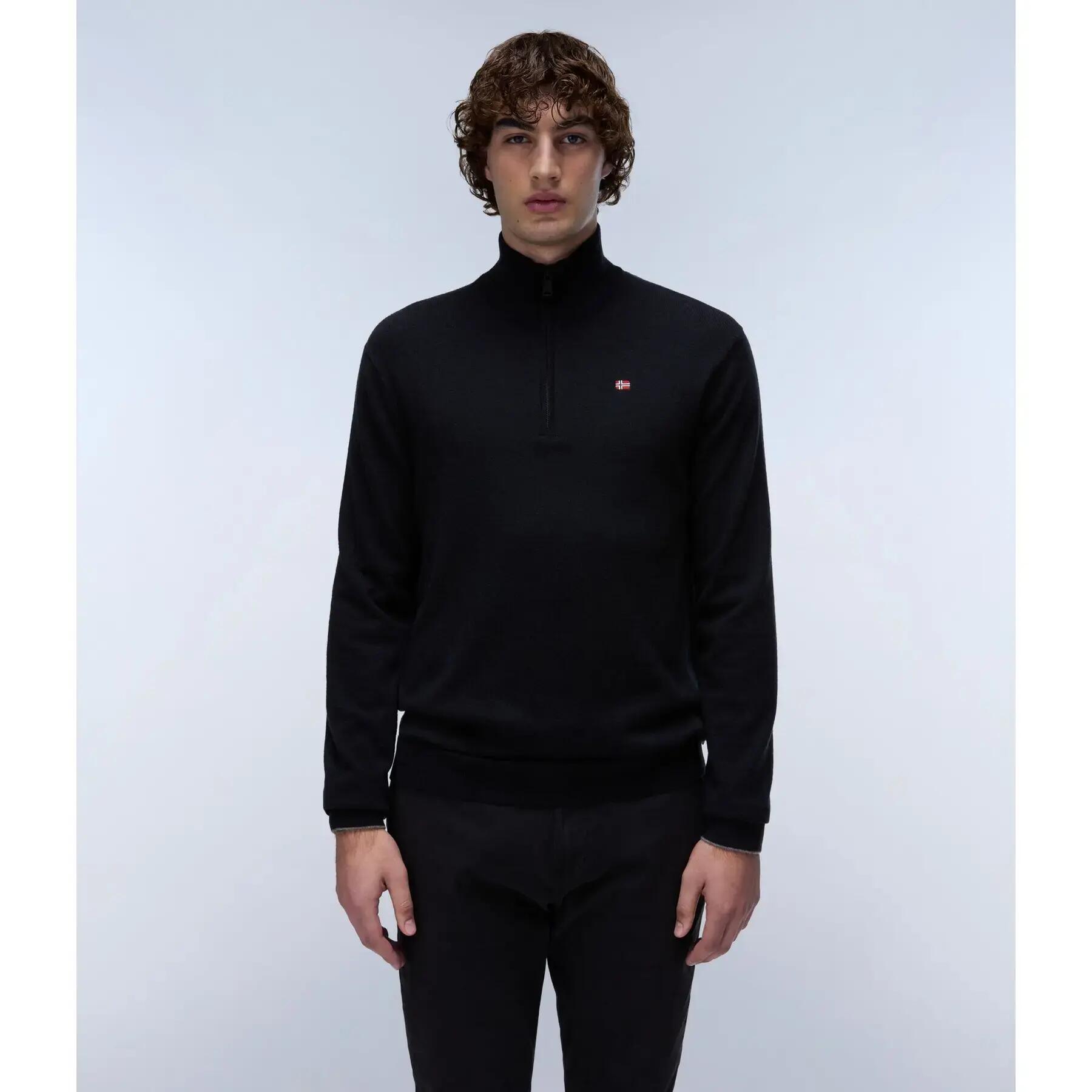 Sweatshirt half zip Napapijri Damavand 4 4/6