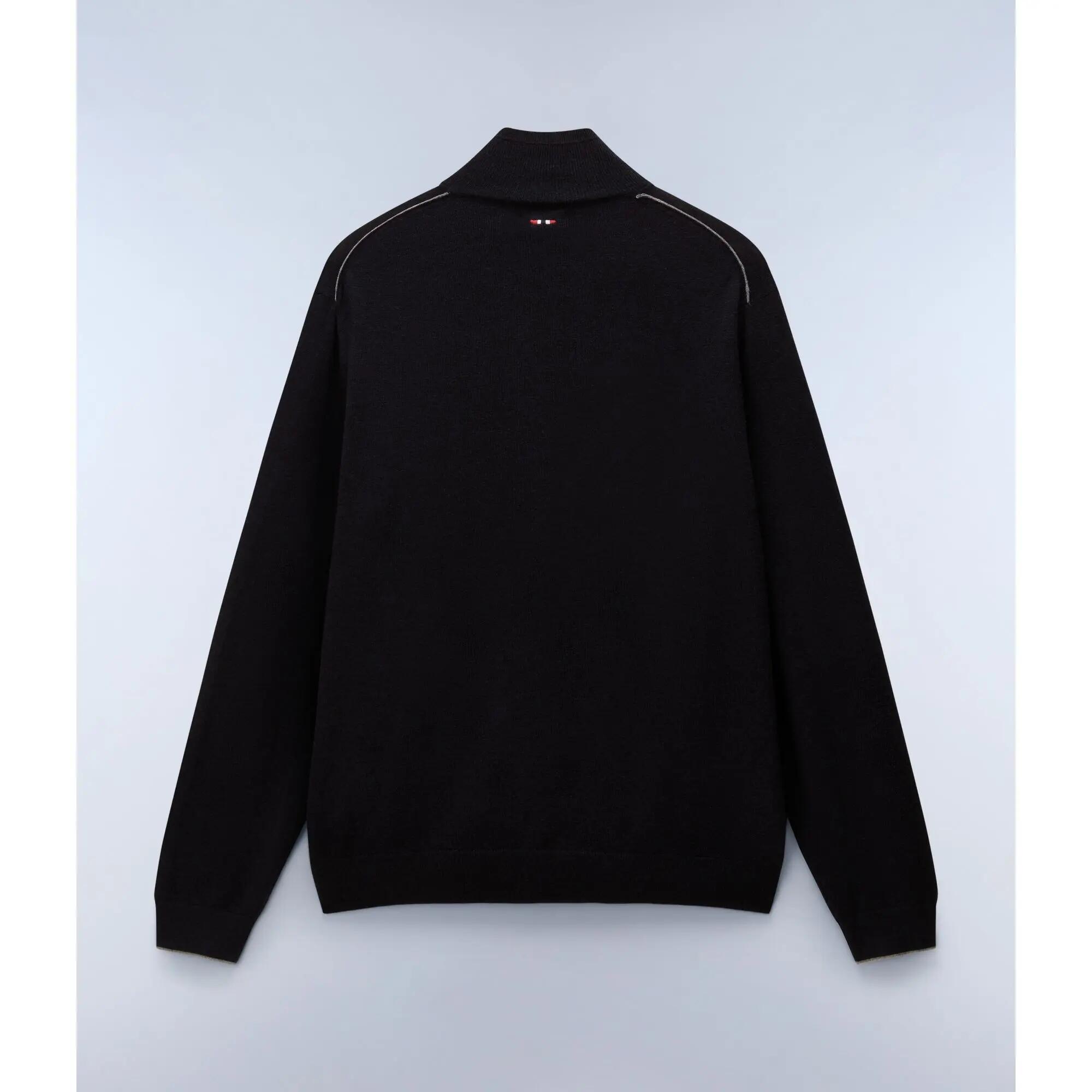 Sweatshirt half zip Napapijri Damavand 4 3/6