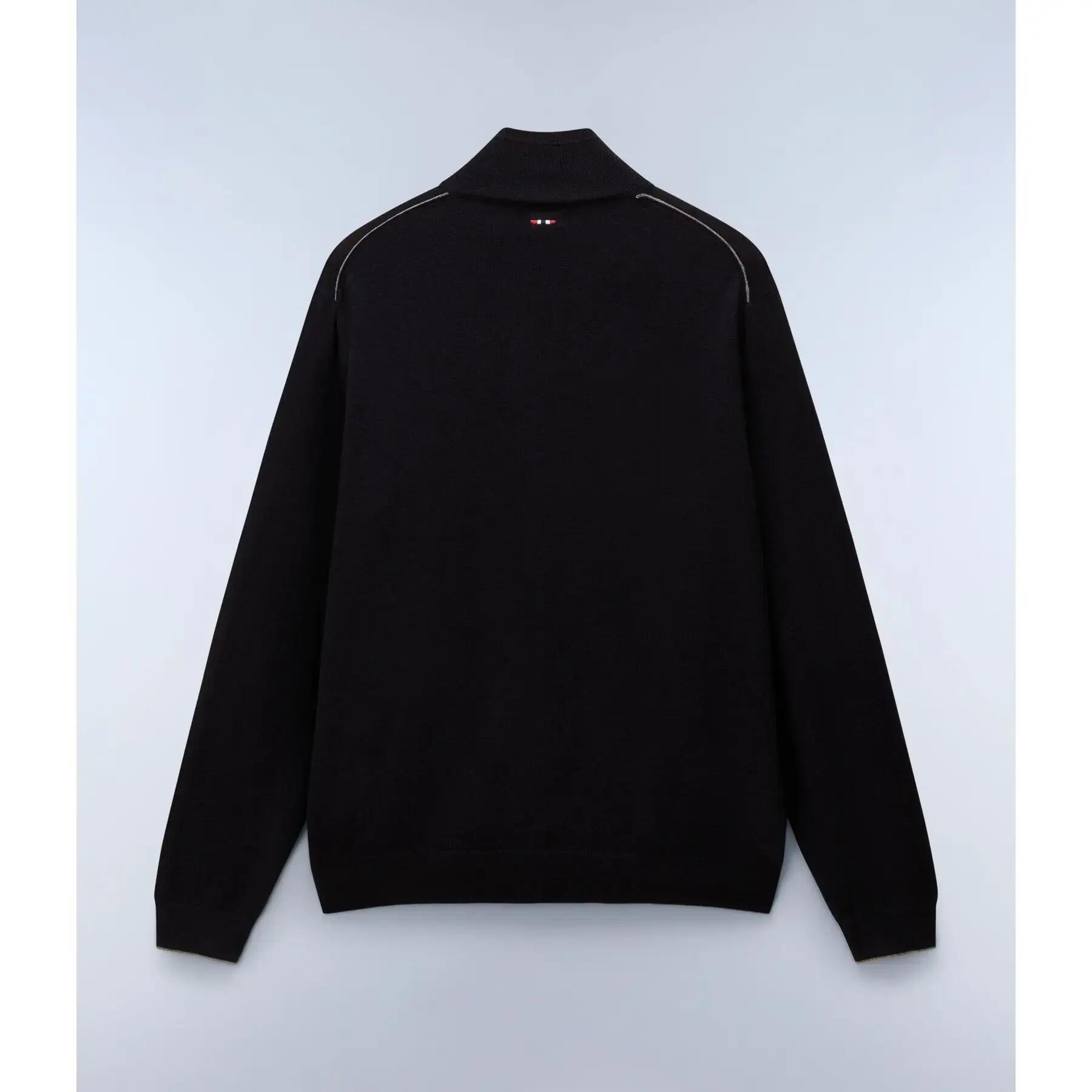 Sweatshirt half zip Napapijri Damavand 4 3/6